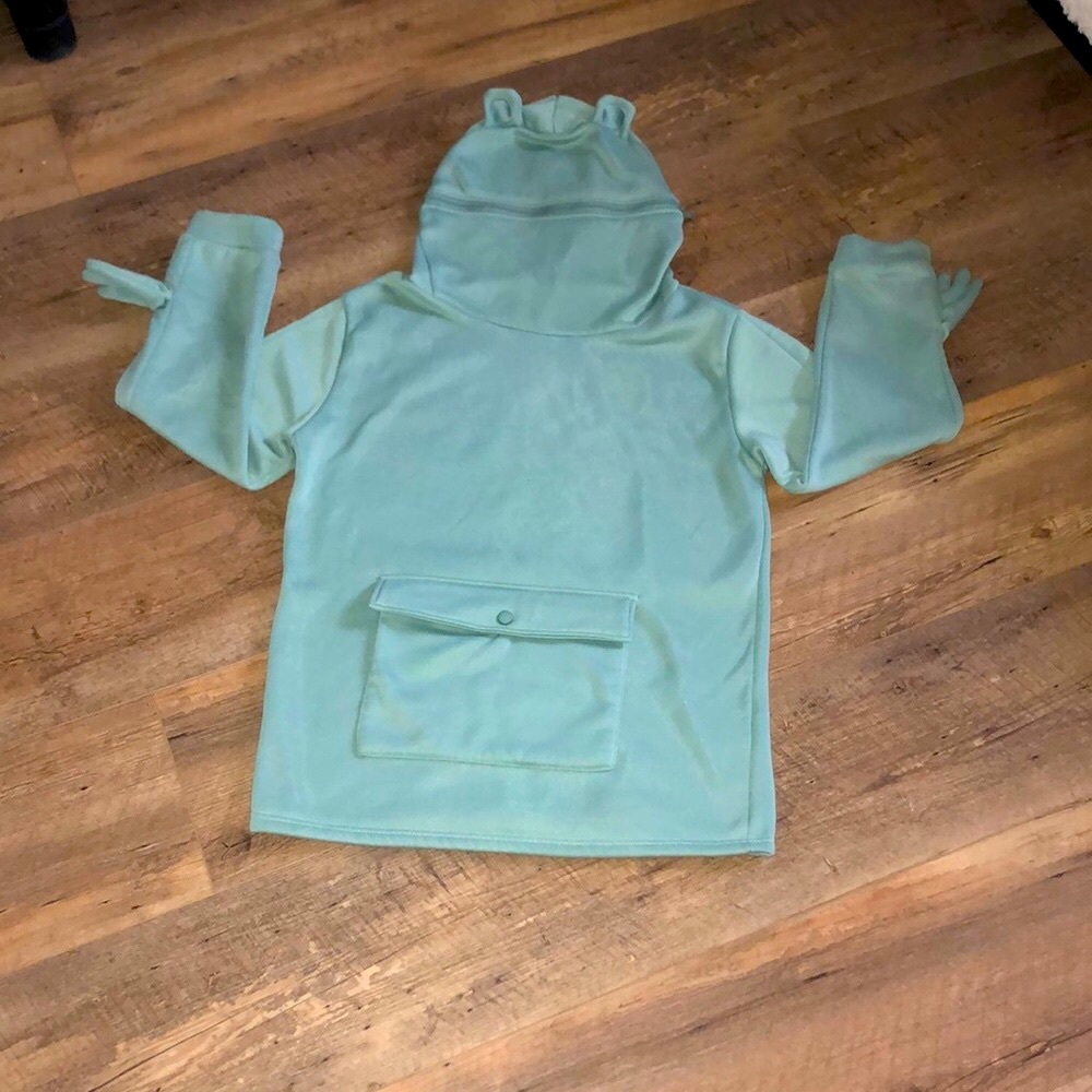 Modakawa Frog Hoodie from Japan